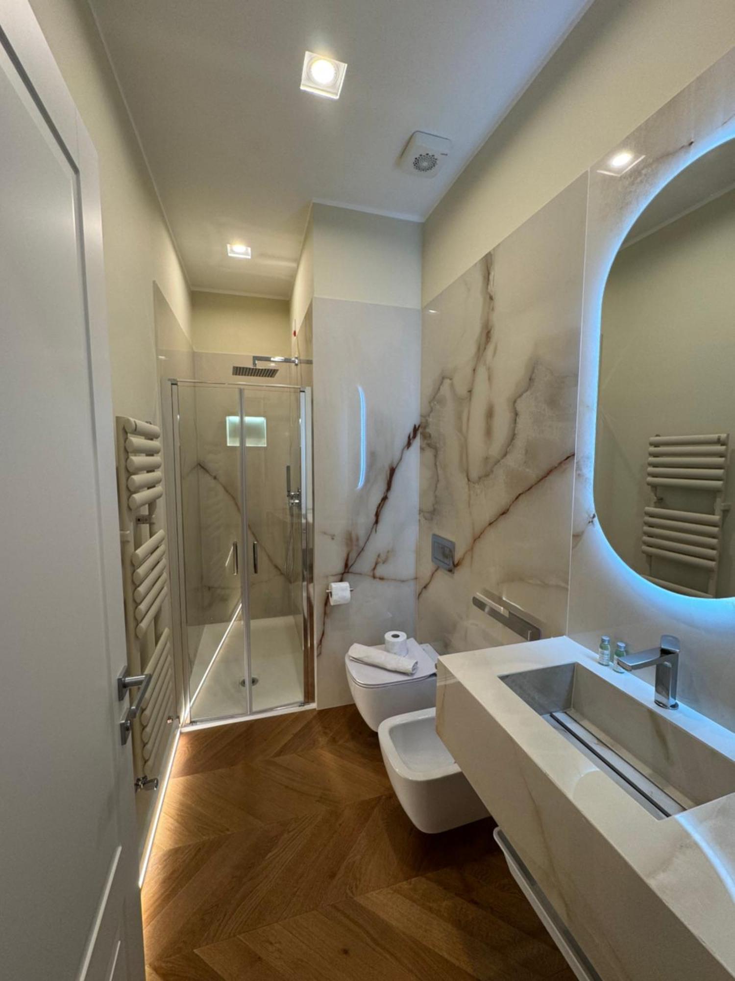 Twins Apartments Sanremo Ngoại thất bức ảnh