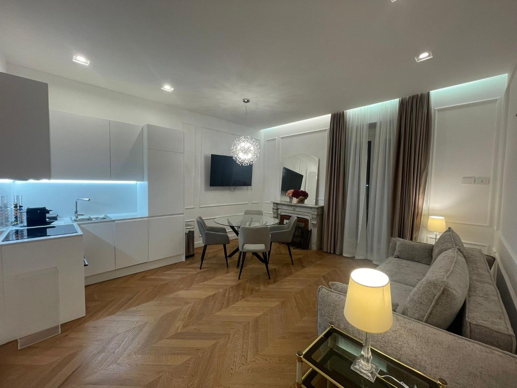 Twins Apartments Sanremo Ngoại thất bức ảnh